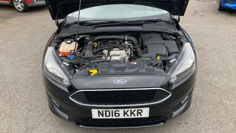 Ford Focus 1.0 EcoBoost 125 Zetec S 5dr Petrol Hatchback